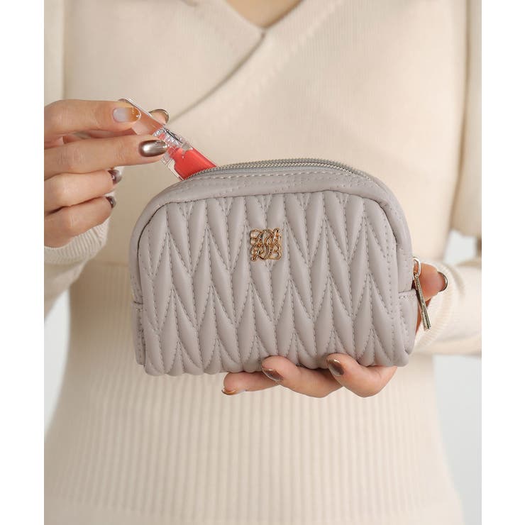 ポーチ 持ち運び コスメ[品番：ALTB0002676]｜ALTROSE（アルトローズ