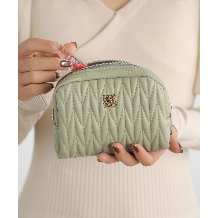 Lily様確認用 ポーチ 持ち運び コスメ[品番：ALTB0002676]｜ALTROSE（アルトローズ