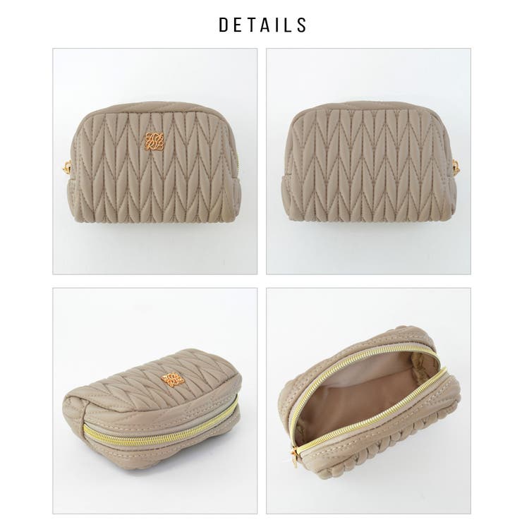 ポーチ 持ち運び コスメ | ALTROSE | 詳細画像19 