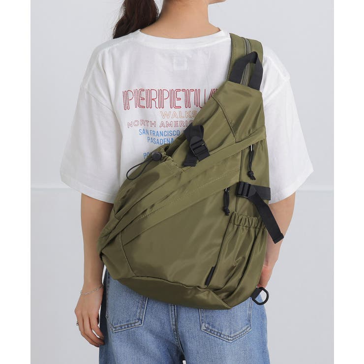 カーキ | レディース 男女兼用 リュック | ALTROSE