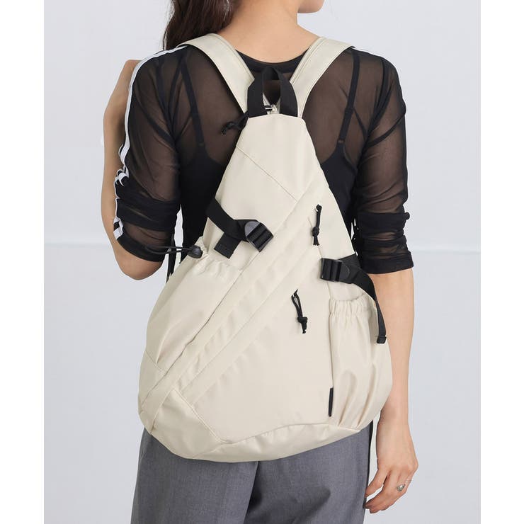 アイボリー | レディース 男女兼用 リュック | ALTROSE