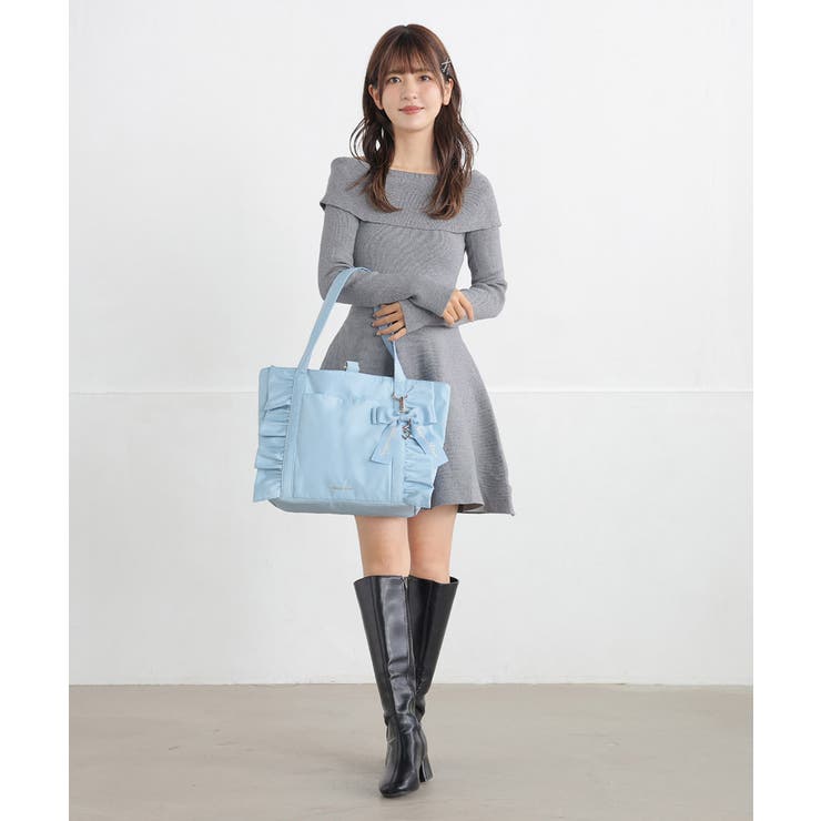 トートバッグ トート 大きめ | ALTROSE | 詳細画像14 