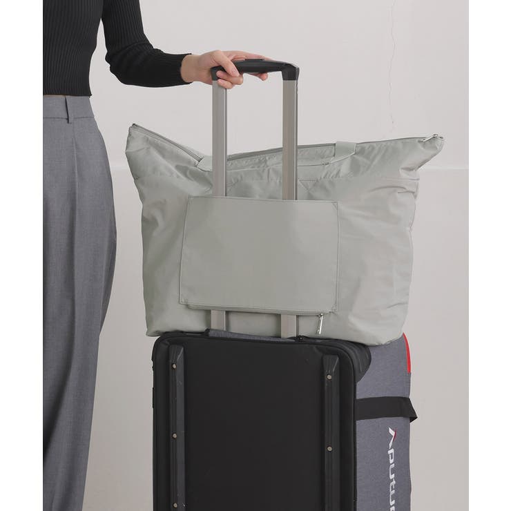 ローズロース　新品未使用 メゾンドサブレ ボストンバッグ 定価7万 チャーム付きボストンバッグ(18×25×10㎝ ブラック): レディース