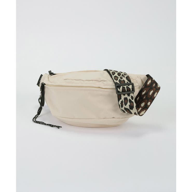 アイボリー | ボディバッグ ウエストバッグ ウエストポーチ | ALTROSE