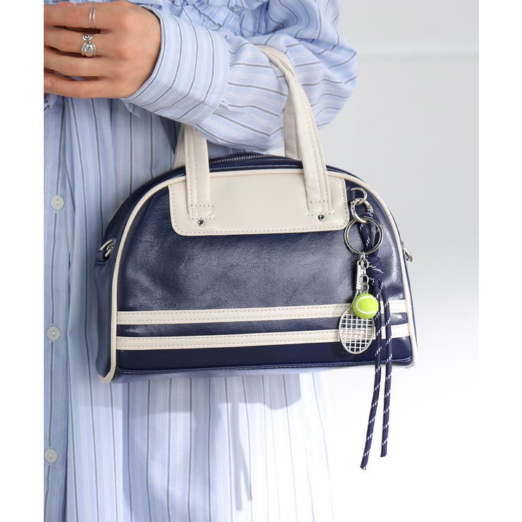 【限定】  ボストンバッグ ネイビー ショルダー 楽天市場】Legato Largo レガートラルゴ 肩楽 2way ボストン