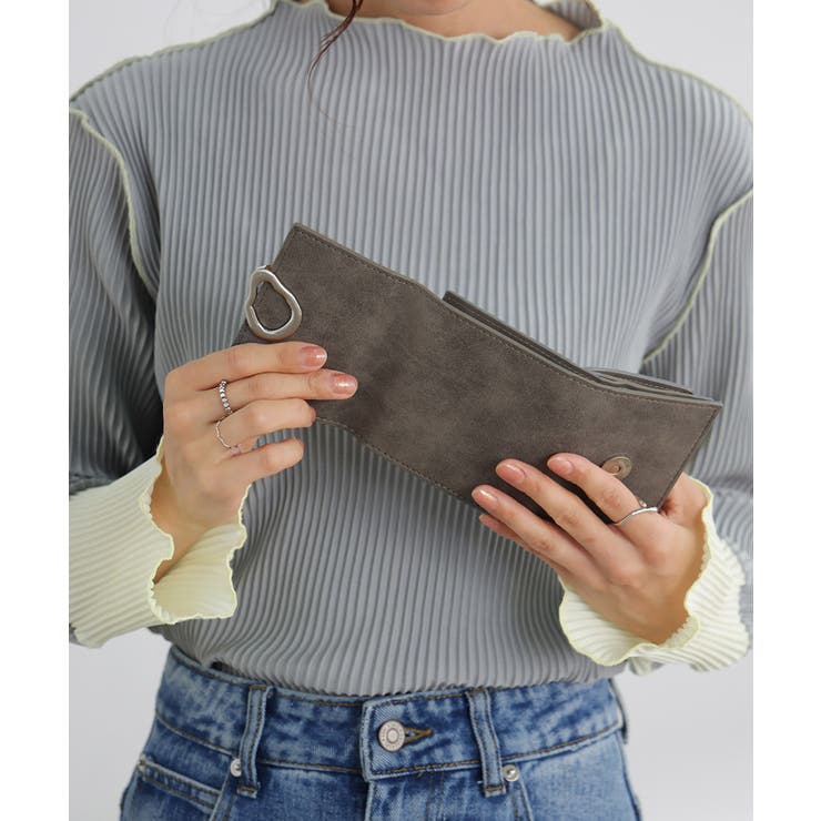 財布 レディース 三つ折り財布 | ALTROSE | 詳細画像9 