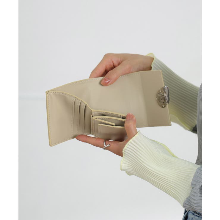 財布 レディース 三つ折り財布 | ALTROSE | 詳細画像5 