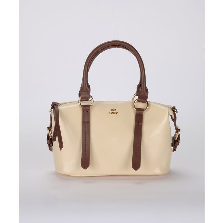 2WAY ボストン ミニボストン[品番：ALTB0002840]｜ALTROSE（アルト