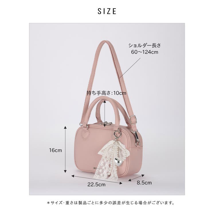 ショルダーバッグ ショルダー ボストンバッグ[品番：ALTB0002835