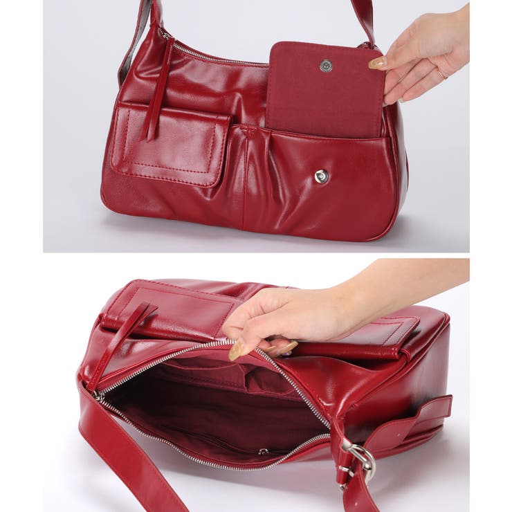 ショルダー ショルダーバッグ レディース[品番：ALTB0002850]｜ALTROSE