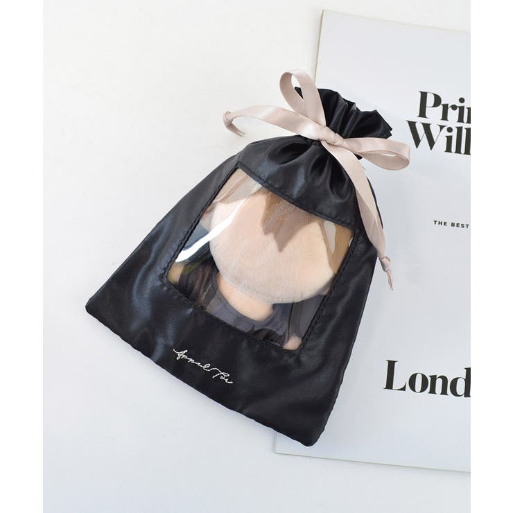 巾着ポーチ ぬいポーチ 巾着[品番：ALTB0002868]｜ALTROSE（アルト