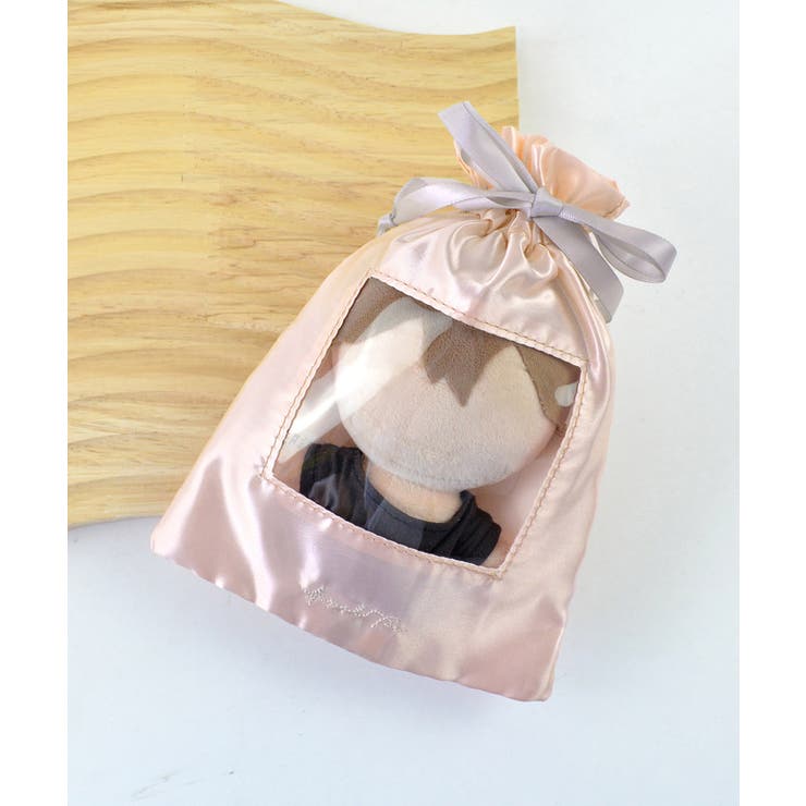 巾着ポーチ ぬいポーチ 巾着[品番：ALTB0002868]｜ALTROSE（アルト