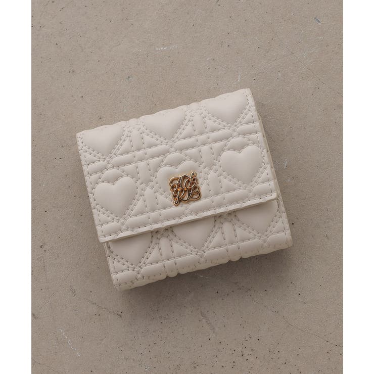 アイボリー | 財布 レディース ボックスコイン | ALTROSE