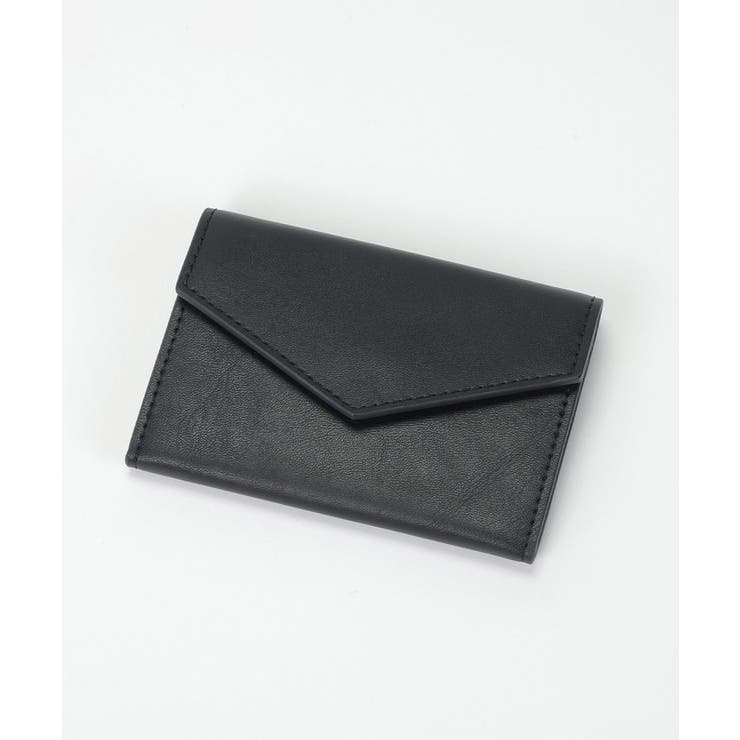 ブラック | 名刺ケース 名刺入れ カードケース | ALTROSE