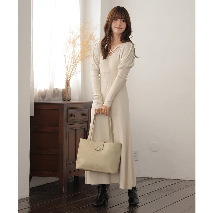 トートバッグ トート 大きめ | ALTROSE | 詳細画像4 