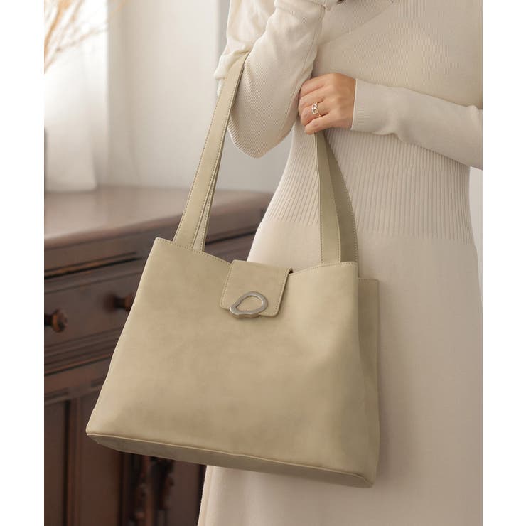 ベージュ | トートバッグ トート 大きめ | ALTROSE