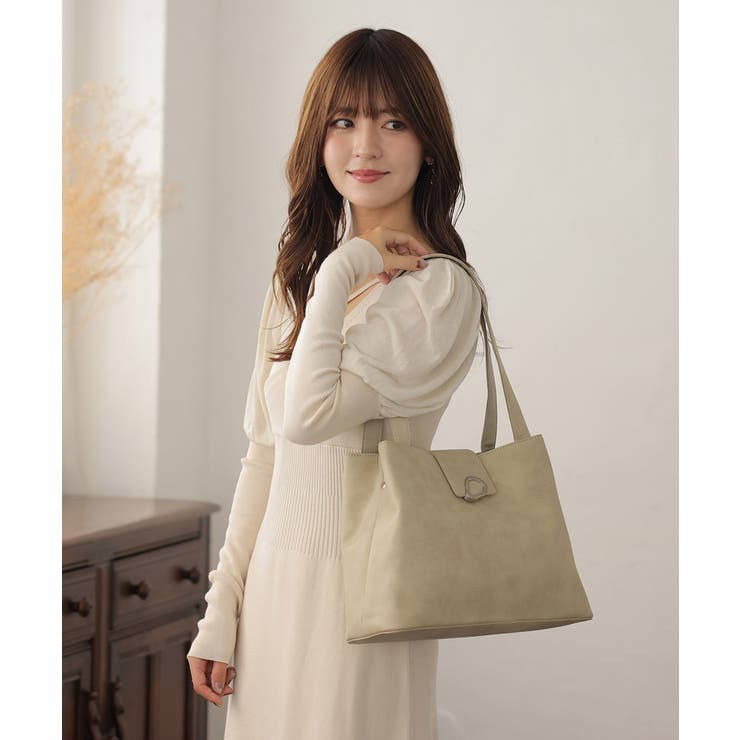 トートバッグ トート 大きめ | ALTROSE | 詳細画像5 