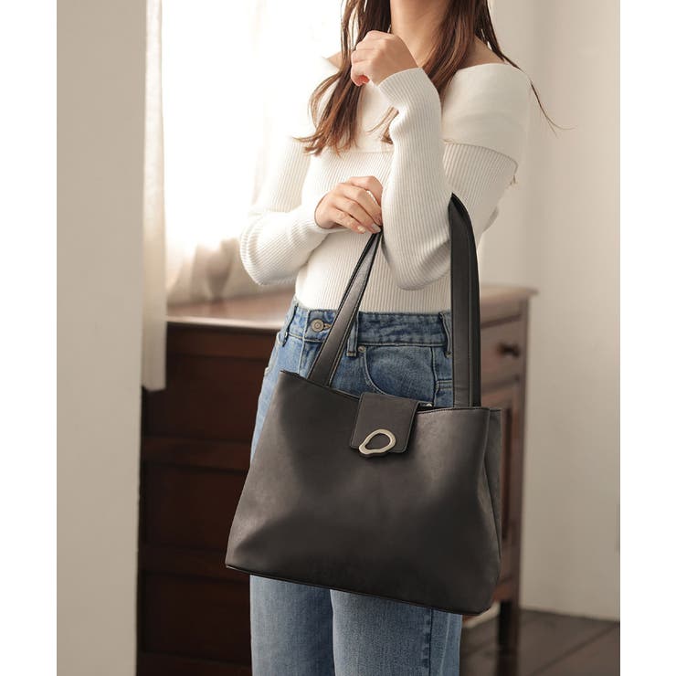 トートバッグ トート 大きめ | ALTROSE | 詳細画像8 