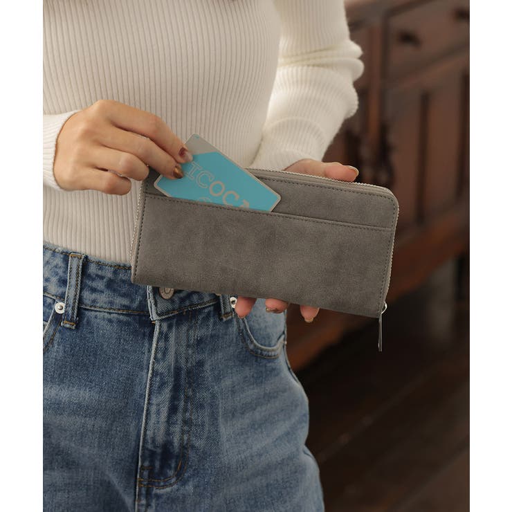 長財布 レディース 財布 | ALTROSE | 詳細画像9 