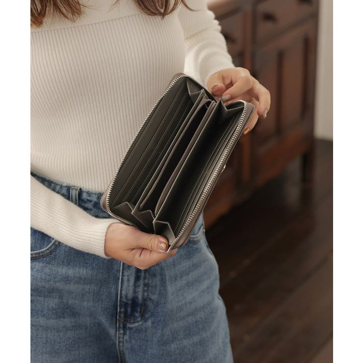 長財布 レディース 財布 | ALTROSE | 詳細画像10 