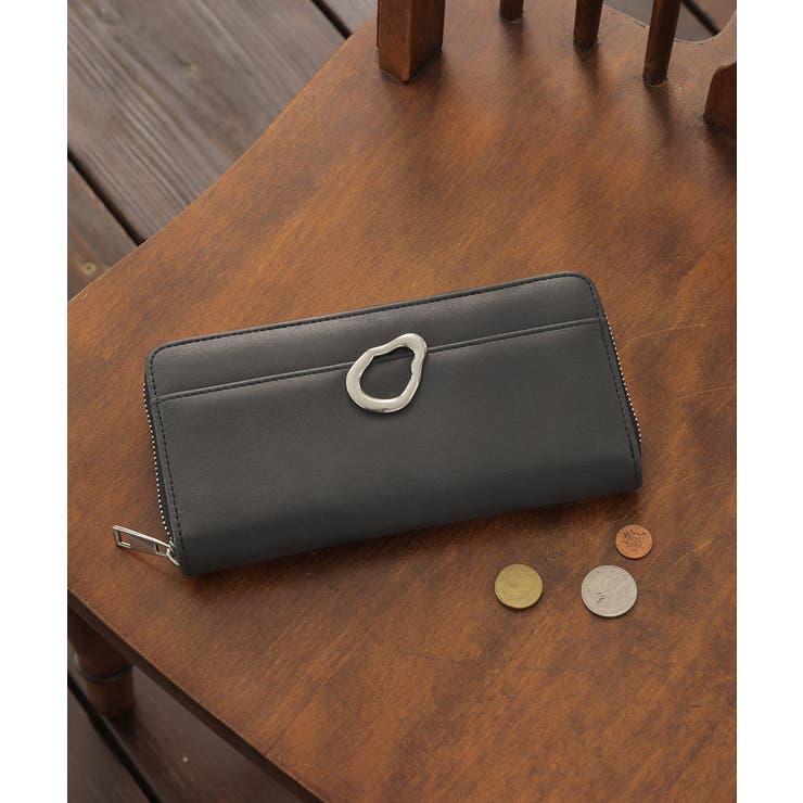 ブラック | 長財布 レディース 財布 | ALTROSE