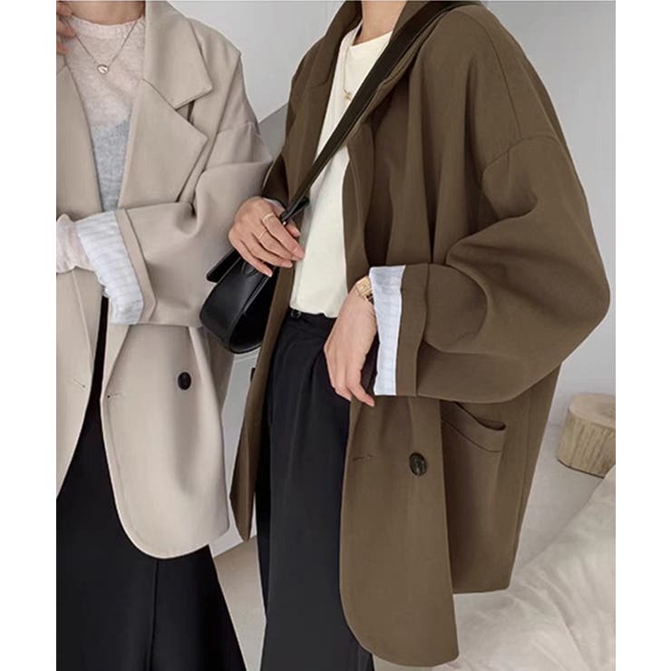 ジャケット ビッグシルエット | ALTROSE | 詳細画像11 