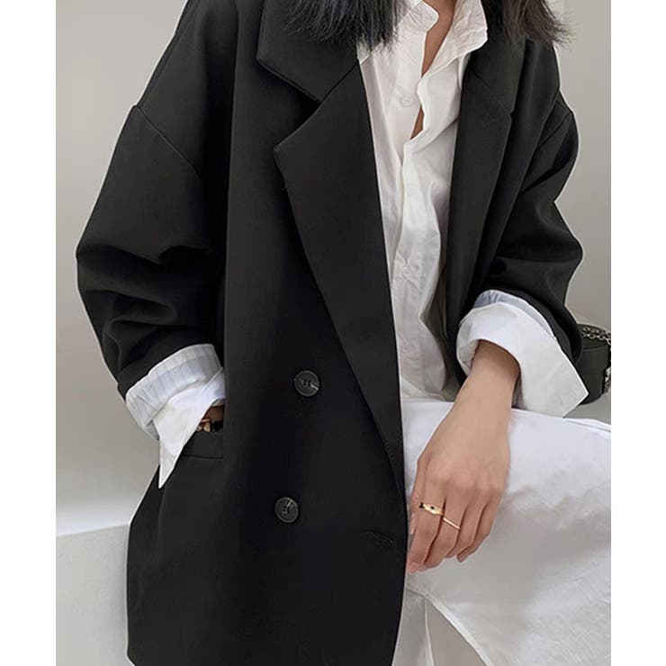 ジャケット ビッグシルエット | ALTROSE | 詳細画像2 