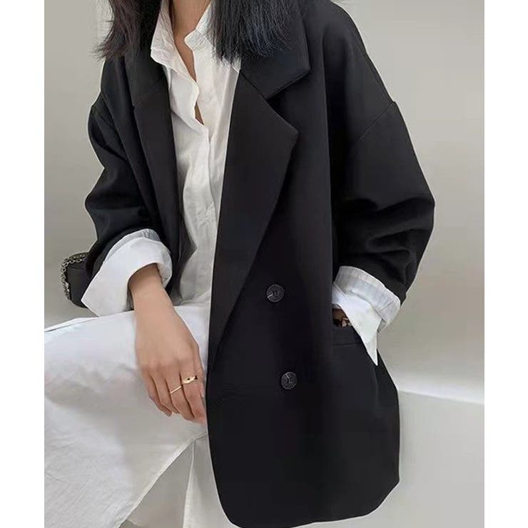 ジャケット ビッグシルエット | ALTROSE | 詳細画像5 