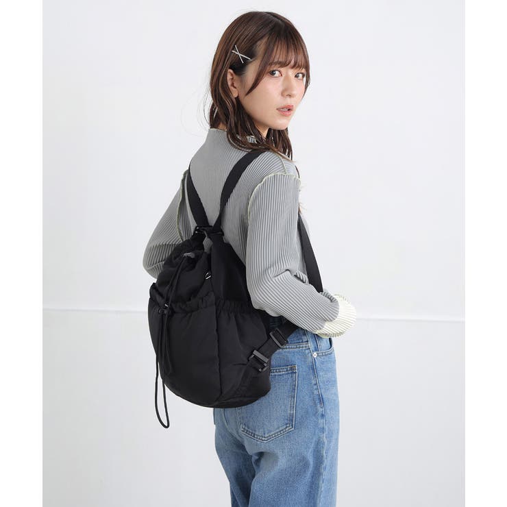 2way リュック トート | ALTROSE | 詳細画像12 