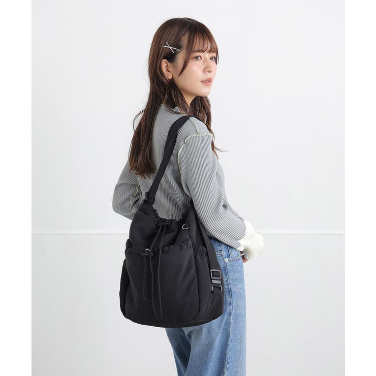 2way リュック トート | ALTROSE | 詳細画像10 