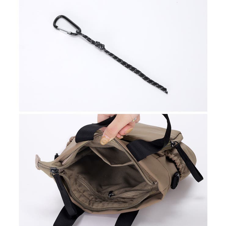 2WAY ショルダー ショルダーバッグ | ALTROSE | 詳細画像14 