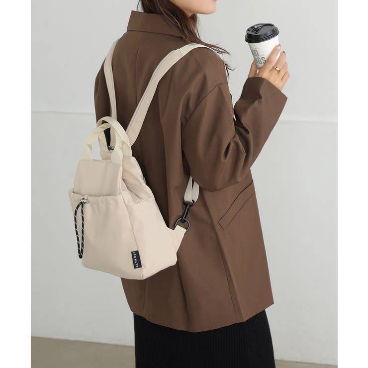 アイボリー | リュック リュックサック ミニリュック | ALTROSE