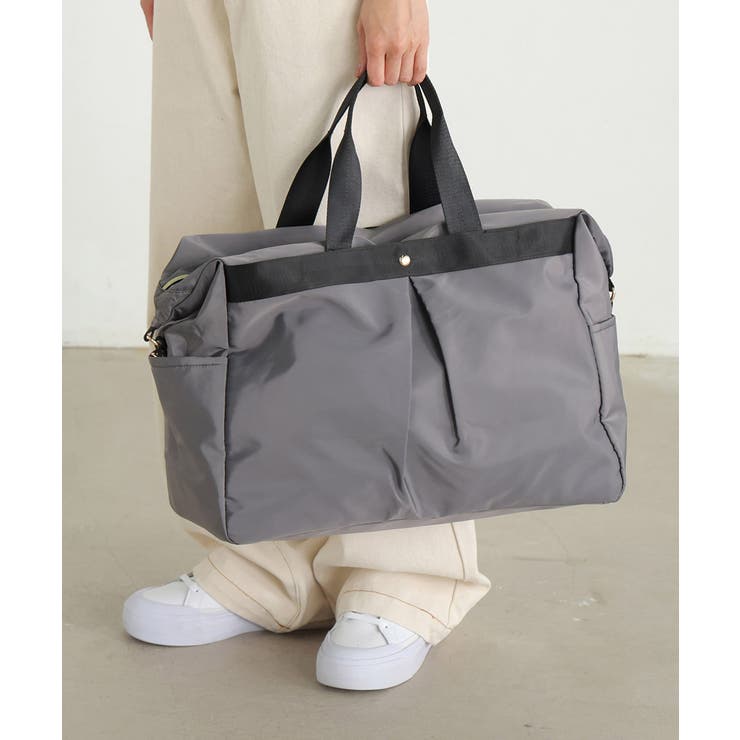 ボストン ボストンバッグ トラベルボストン[品番：ALTB0002813