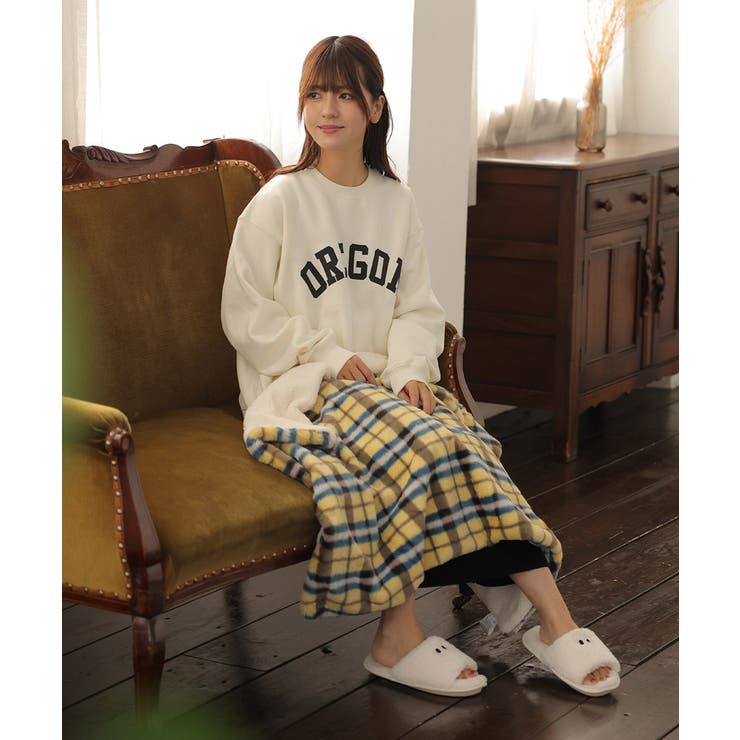 3way ブランケット ハーフブランケット | ALTROSE | 詳細画像14 