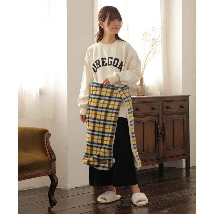 aikoブランケット 3way ブランケット ハーフブランケット[品番：ALTB0002885]｜ALTROSE