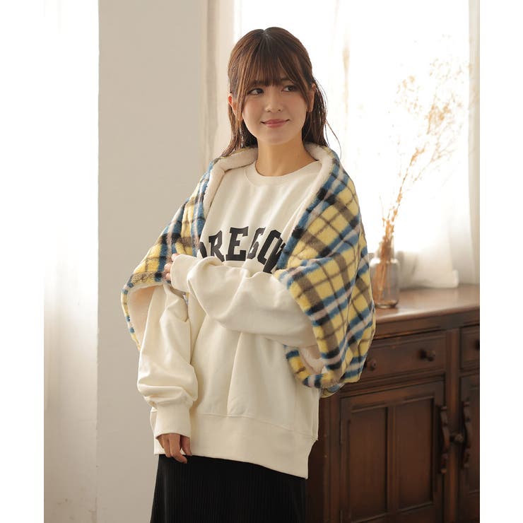 3way ブランケット ハーフブランケット | ALTROSE | 詳細画像17 