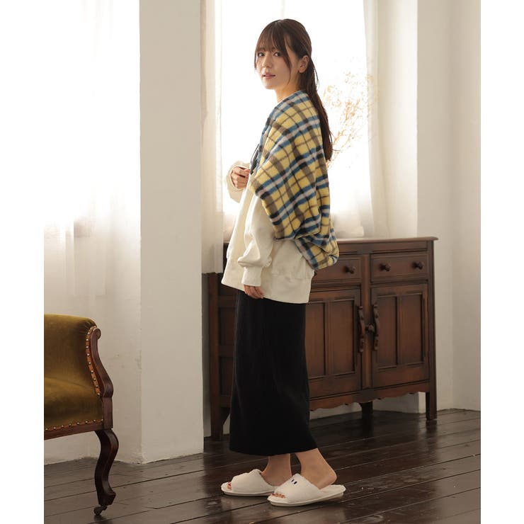 3way ブランケット ハーフブランケット | ALTROSE | 詳細画像18 