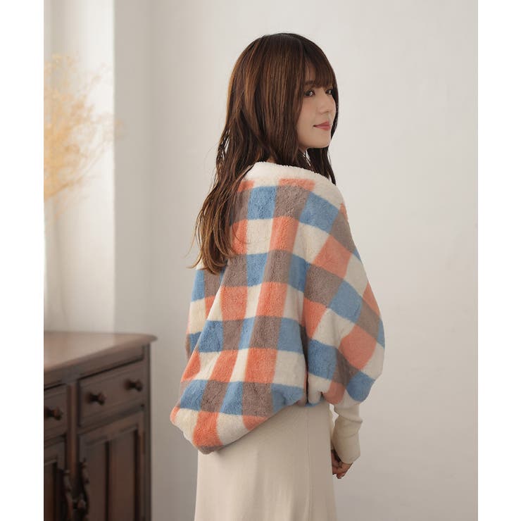 3way ブランケット ハーフブランケット | ALTROSE | 詳細画像7 