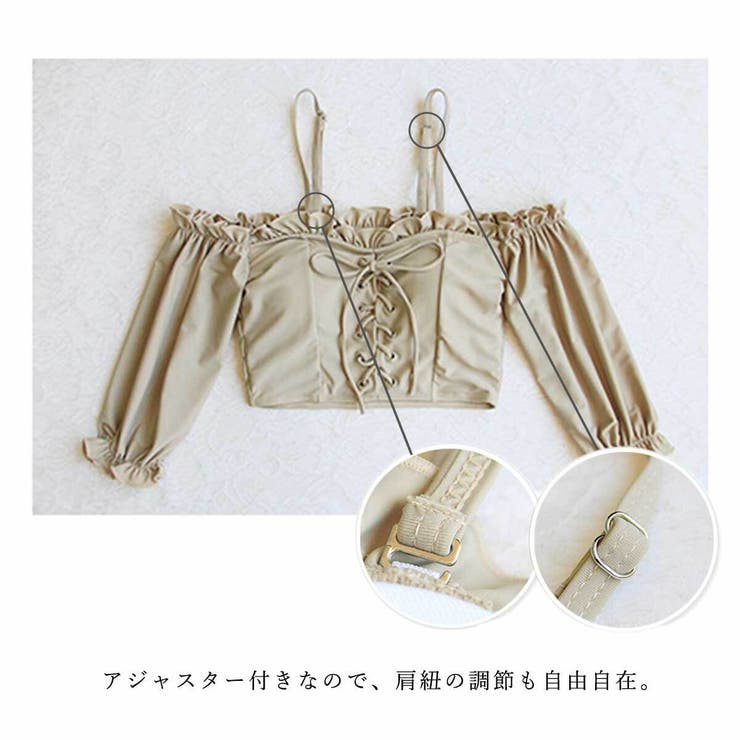 エレガントでかわいい★Louis Vuitton◆ロープベルト付き水着 louis-vuitton-ドット-