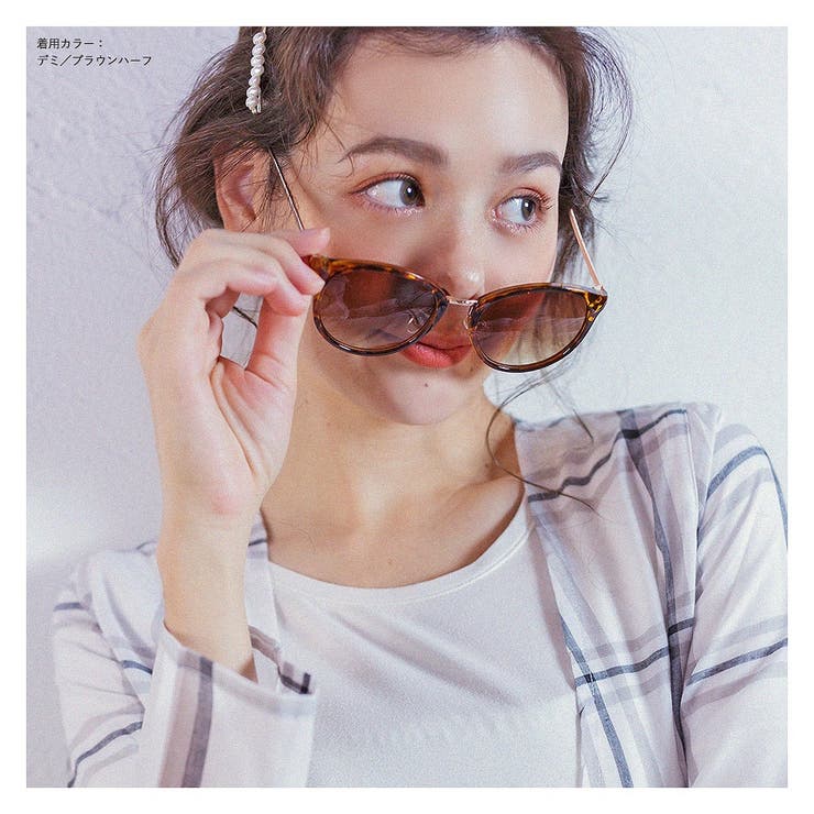 正規認証品!新規格 オシャレ ビッグサングラス 小顔効果 紫外線防止 クール 韓国 モード 綺麗系