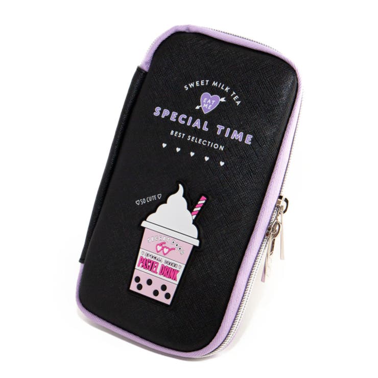 ペンケース マルチスマートペンポーチ かわいい 品番 Altb Altrose アルトローズ のレディースファッション通販 Shoplist ショップリスト