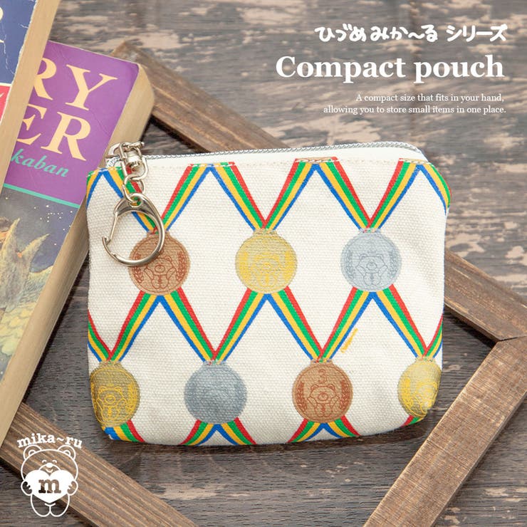 ポーチ かわいい 小物入れ 品番 Altb Altrose アルトローズ のレディースファッション通販 Shoplist ショップリスト