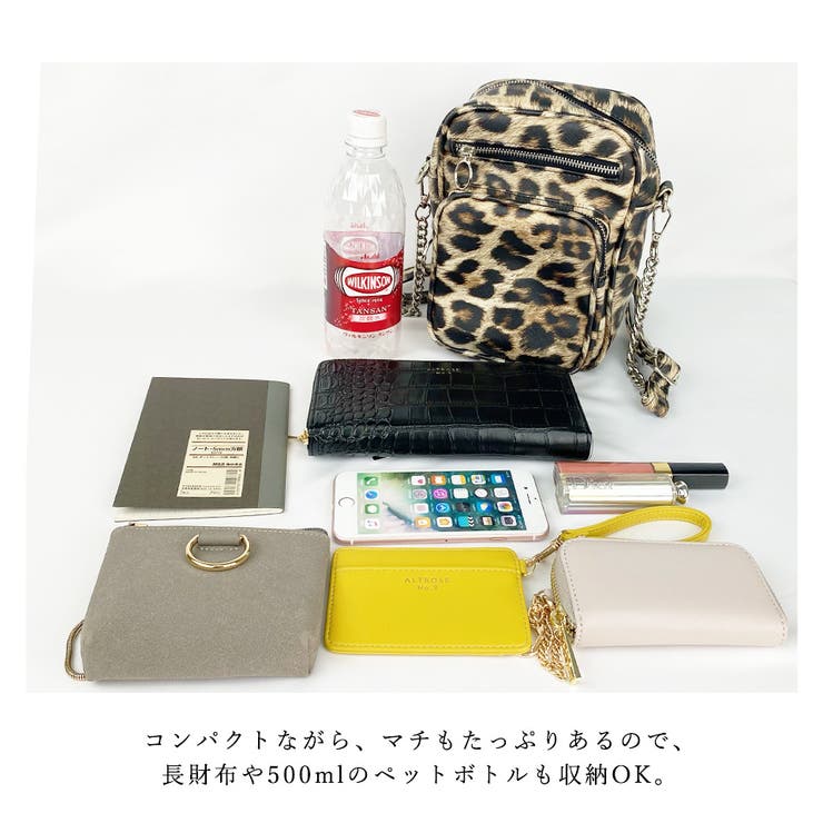 ショルダーバッグ ミニ レデース | ALTROSE | 詳細画像8 