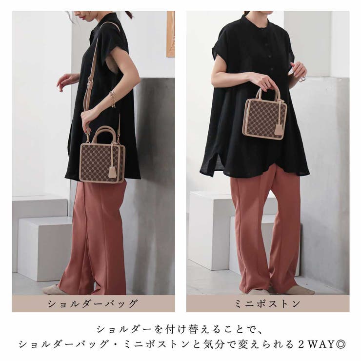 ショルダーバッグ レディース 斜めがけ | ALTROSE | 詳細画像3 