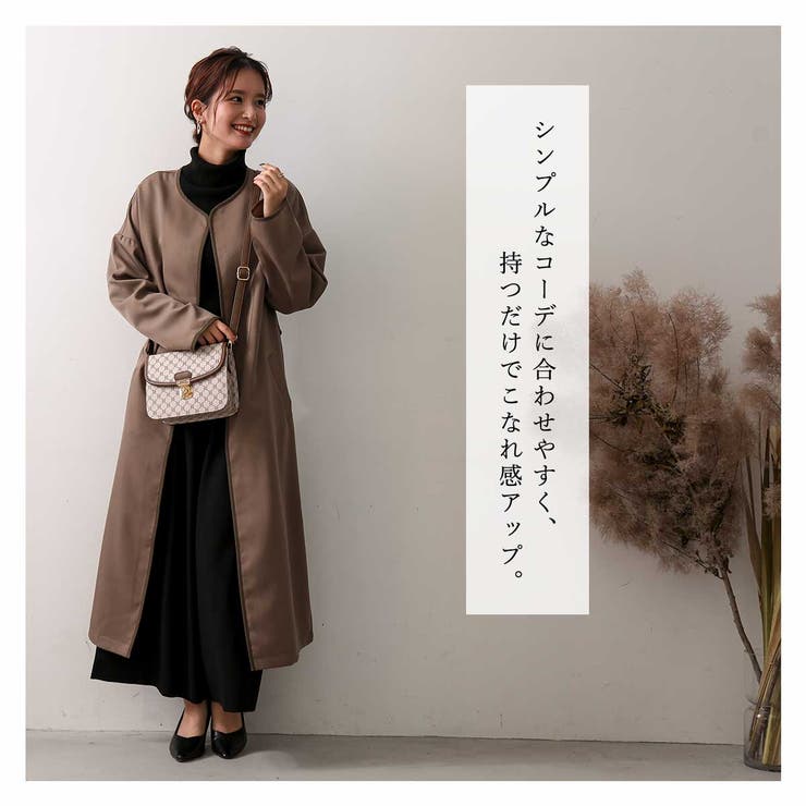 ショルダーバッグ レディース 斜めがけ | ALTROSE | 詳細画像3 