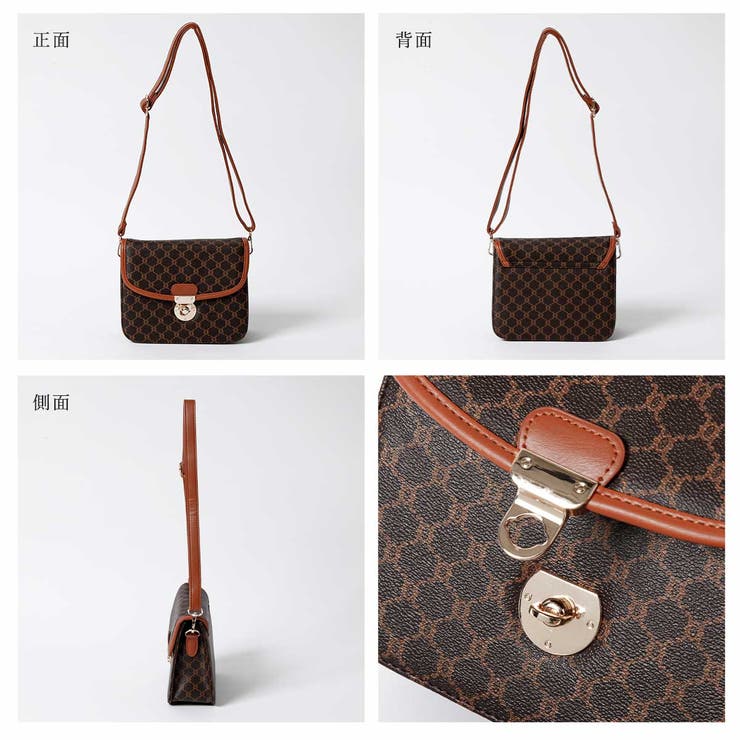 ショルダーバッグ レディース 斜めがけ | ALTROSE | 詳細画像12 