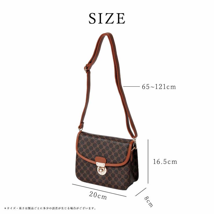 ショルダーバッグ レディース 斜めがけ | ALTROSE | 詳細画像13 