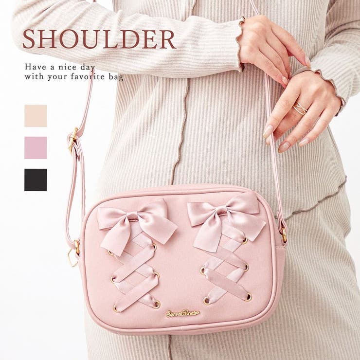 ショルダーバッグ ショルダー ミニショルダー[品番：ALTB0001786