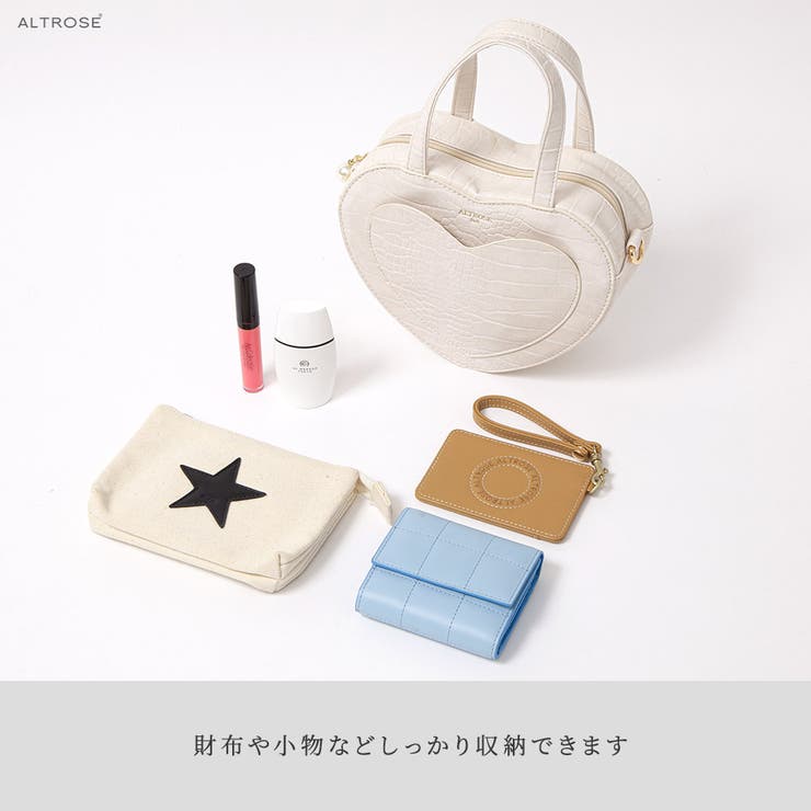 ショルダーバッグ ミニショルダー トートバッグ[品番：ALTB0001922