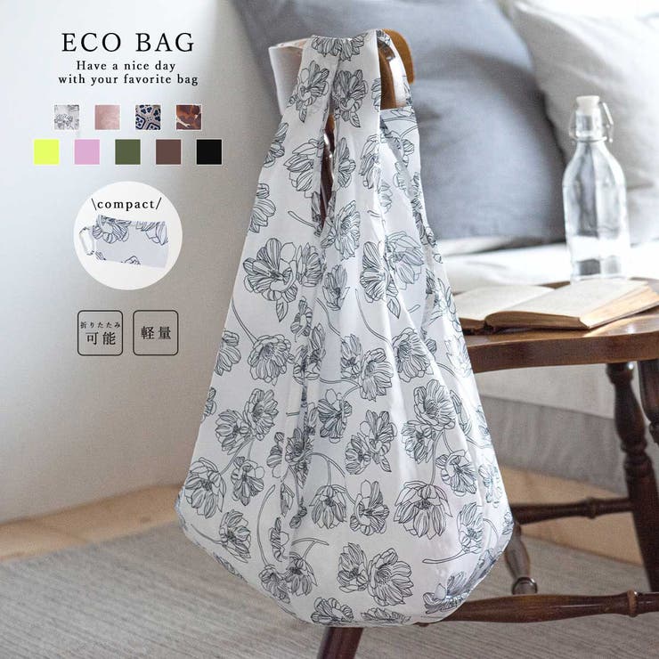 エコバッグ トートバッグ 折りたたみ | ALTROSE | 詳細画像1 